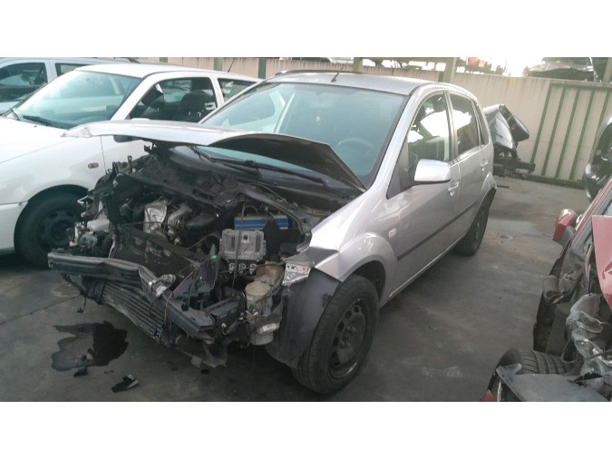 Radiador motor FORD FIESTA 2005
