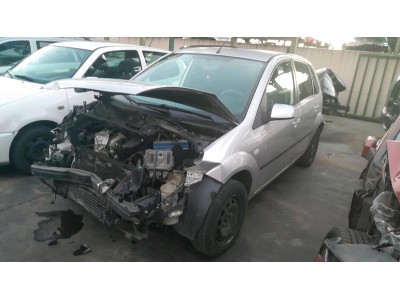 Intercooler FORD FIESTA 2005