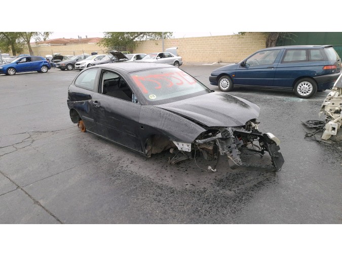 CAJA CAMBIOS SEAT IBIZA 2006