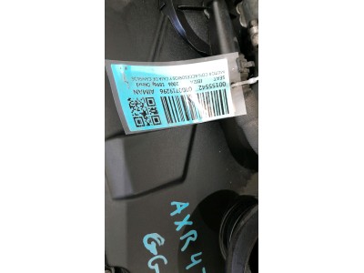MOTOR CON ACCESORIOS Y CAJA DE CAMBIOS SEAT IBIZA 2006