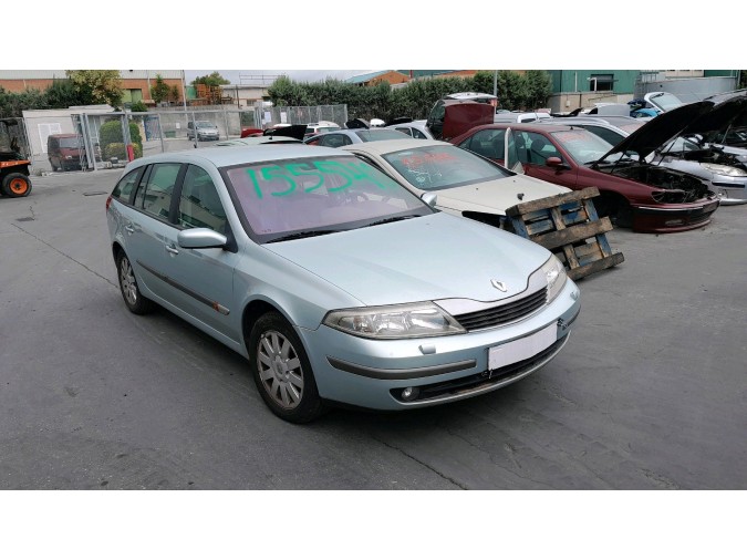 Intercooler RENAULT LAGUNA 2003