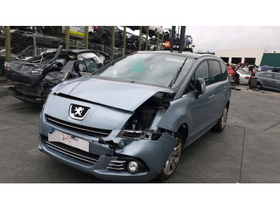 PALANCA CAMBIO PEUGEOT 5008 2010