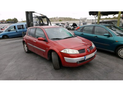 Turbocompresor RENAULT MÉGANE 2004