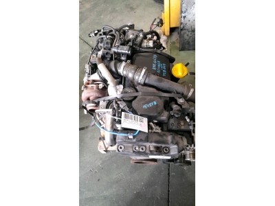 MOTOR CON ACCESORIOS SIN CAJA DE CAMBIOS DACIA DUSTER 2018