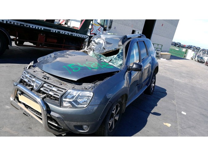 MANDO ELEVALUNAS DELANTERO IZQUIERDO DACIA DUSTER 2018