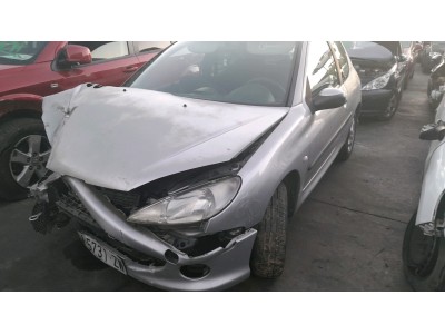 Radiador motor PEUGEOT 206 2000