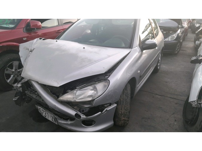 ELEVALUNAS DELANTERO IZQUIERDO PEUGEOT 206 2000