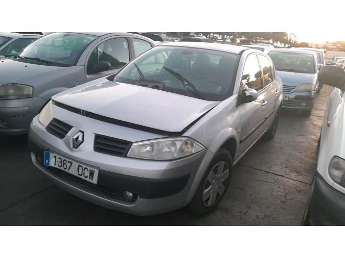 Radiador motor RENAULT MÉGANE 2004