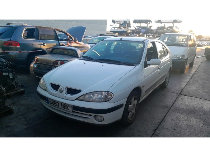 ELEVALUNAS TRASERO DERECHO RENAULT MÉGANE 2000