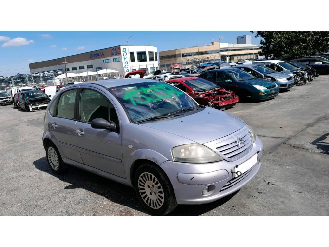 ELEVALUNAS TRASERO DERECHO CITROEN C3 2004