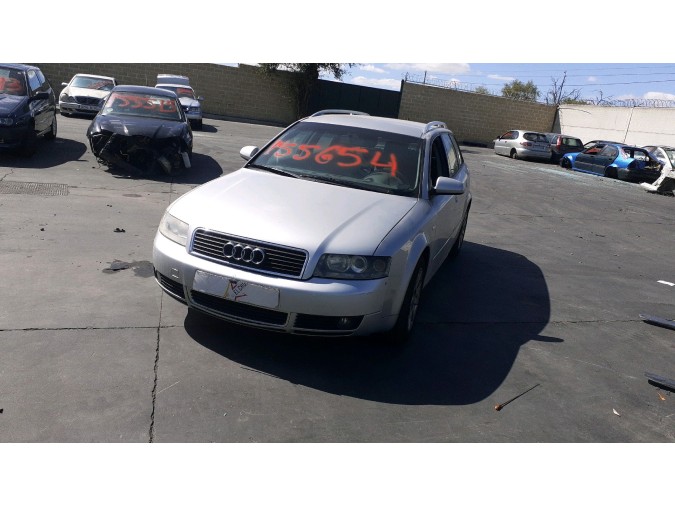 Intercooler AUDI A4 2003