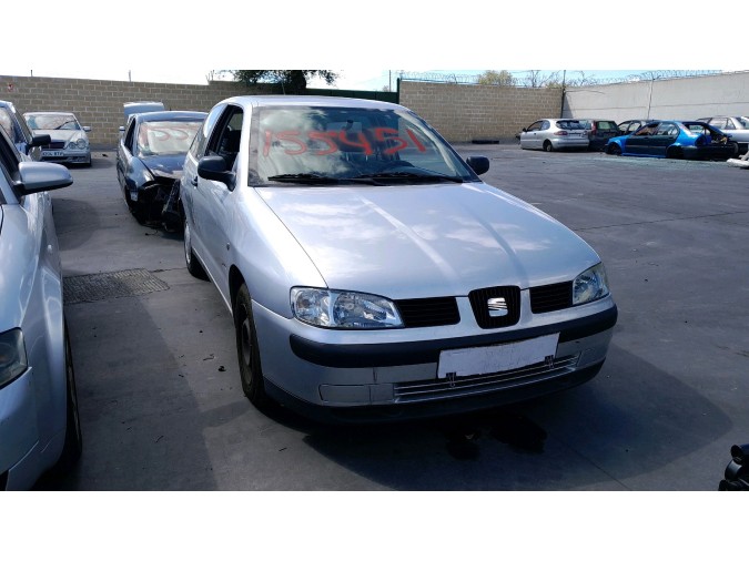 CERRADURA CAPO SEAT IBIZA