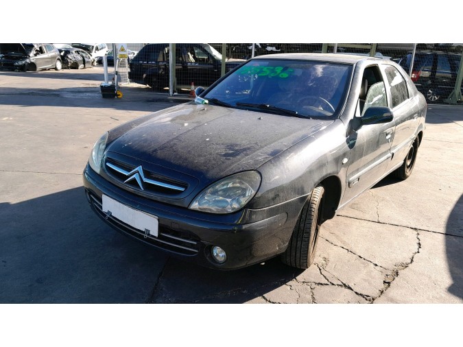 Radiador motor CITROEN XSARA 2004