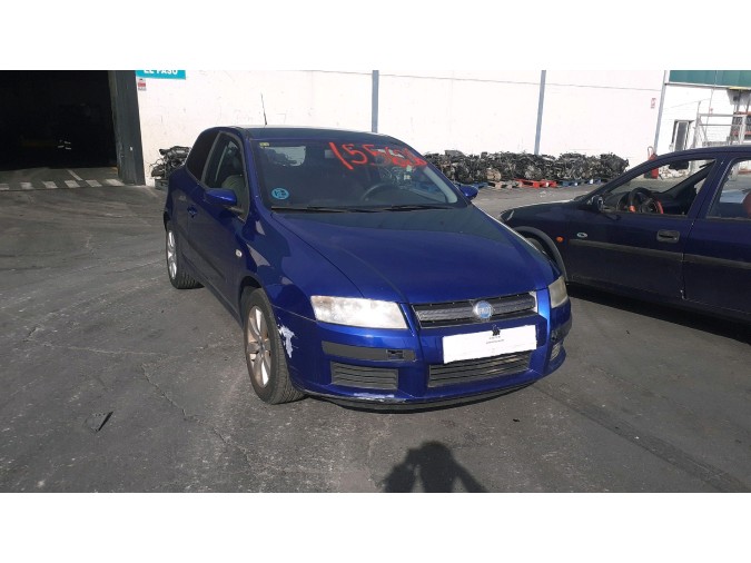 INTERCOOLER SO FIAT STILO 2006