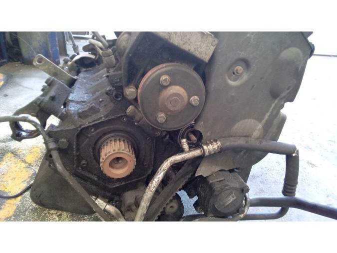 COMPRESOR AIRE ACONDICIONADO FIAT DUCATO 2001