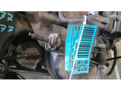 MOTOR CON ACCESORIOS Y CAJA DE CAMBIOS KIA PICANTO 2004