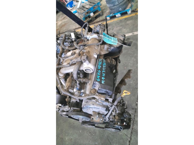 MOTOR CON ACCESORIOS Y CAJA DE CAMBIOS KIA PICANTO 2004