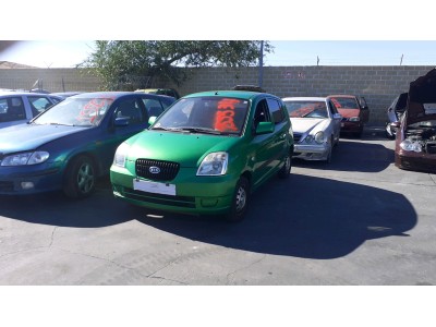 Radiador motor KIA PICANTO 2004