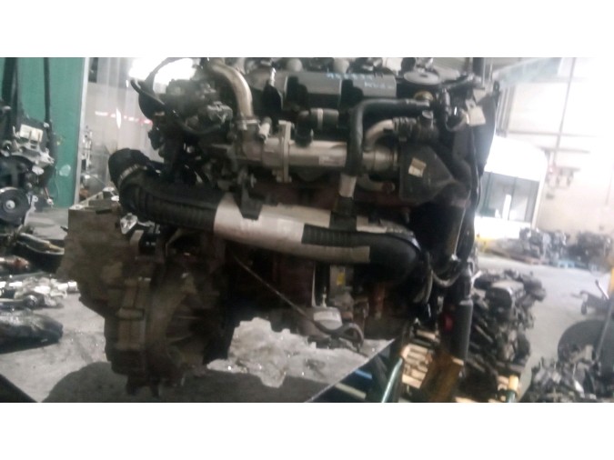 MOTOR CON ACCESORIOS SIN CAJA DE CAMBIOS FORD KUGA 2009
