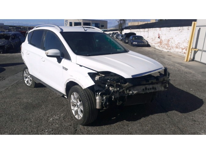 PRETENSOR CINTURÓN DELANTERO DERECHO FORD KUGA 2009