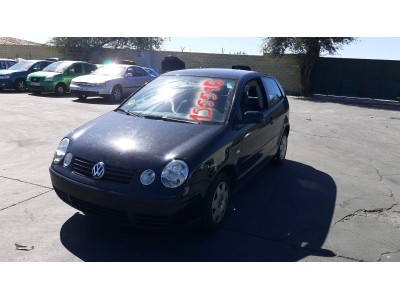 RADIADOR AGUA VOLKSWAGEN POLO 2003