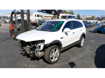Radiador motor CHEVROLET CAPTIVA 2013