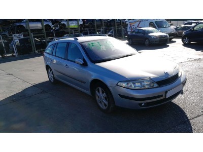 Intercooler RENAULT LAGUNA