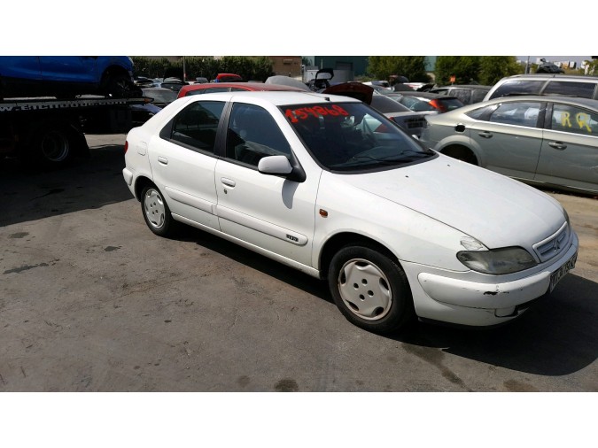 LUNA TRASERA DE CUSTODIA SO CITROEN XSARA 1998
