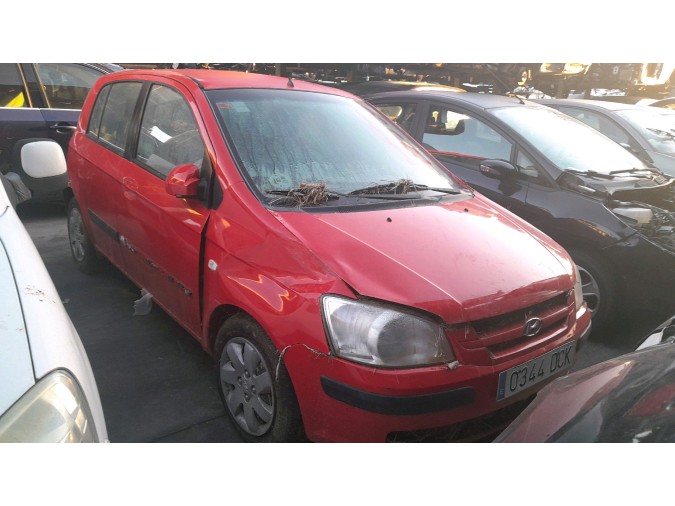 INTERRUPTOR LEVALUNAS TRASERO DERECHO HYUNDAI GETZ 2004