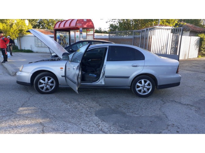 MECANICA TRASERA DAEWOO EVANDA 2004