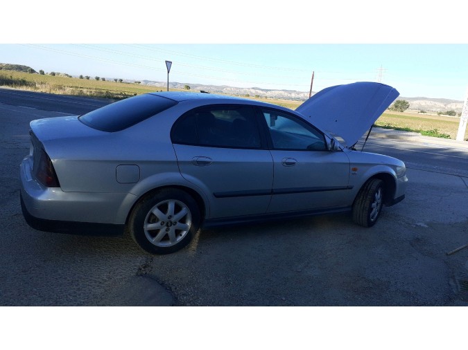 MECANICA TRASERA DAEWOO EVANDA 2004