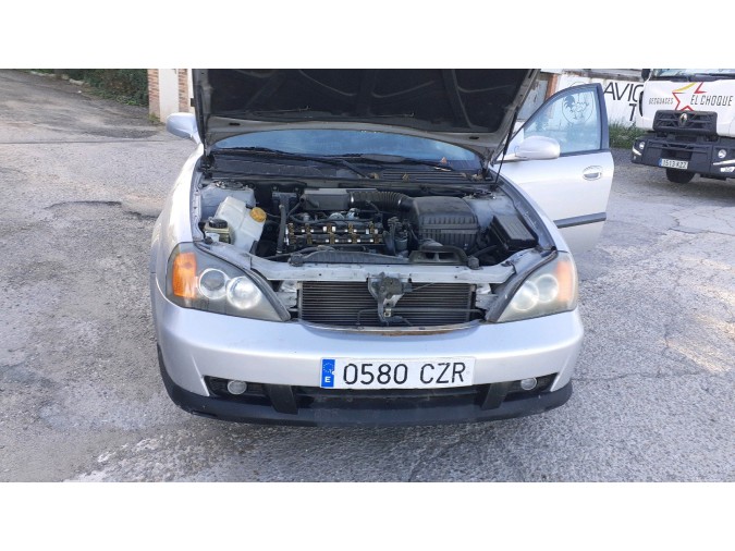 MECANICA TRASERA DAEWOO EVANDA 2004