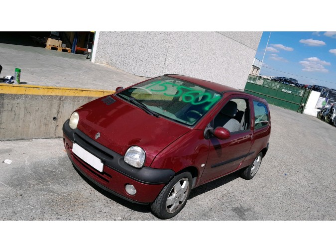 PRETENSOR CINTURÓN DELANTERO DERECHO RENAULT TWINGO 2006