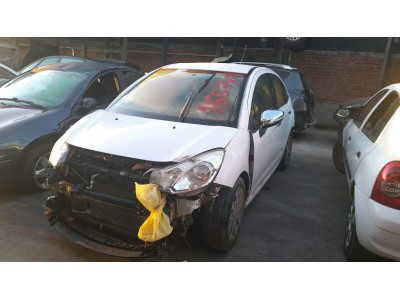 INTERCOOLER CITROEN C3 2012