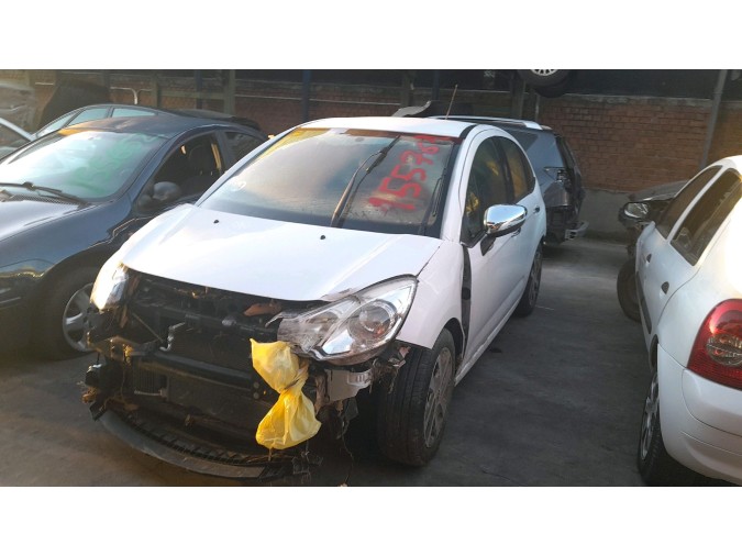 INTERCOOLER CITROEN C3 2012