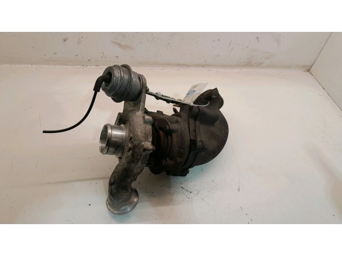 Turbo-Compresor OPEL ASTRA 2002