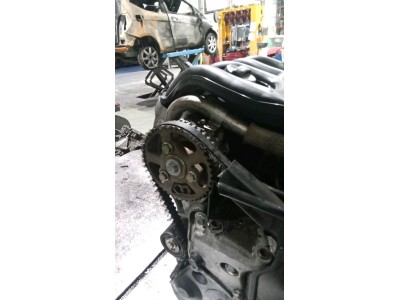 MOTOR CON ACCESORIOS Y CAJA DE CAMBIOS CITROEN XSARA 2002