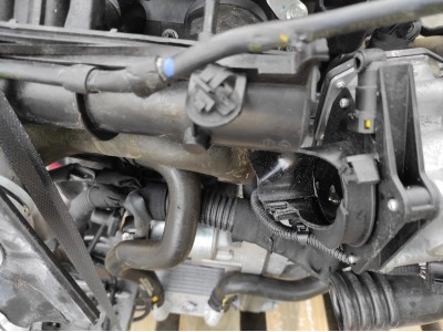 MOTOR SO DACIA SANDERO 2018