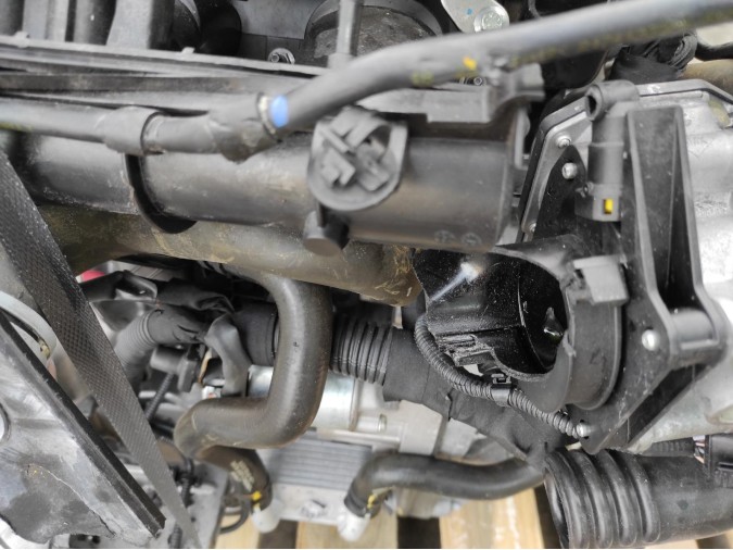 MOTOR SO DACIA SANDERO 2018