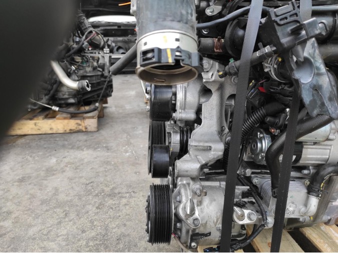 MOTOR SO DACIA SANDERO 2018