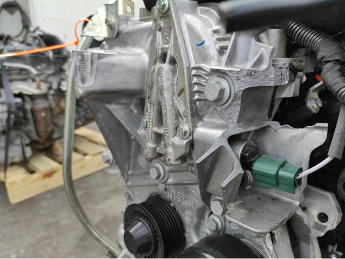 MOTOR SO DACIA SANDERO 2018
