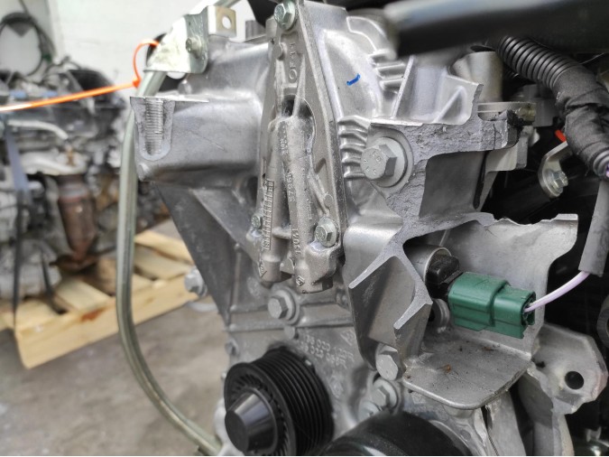 MOTOR SO DACIA SANDERO 2018