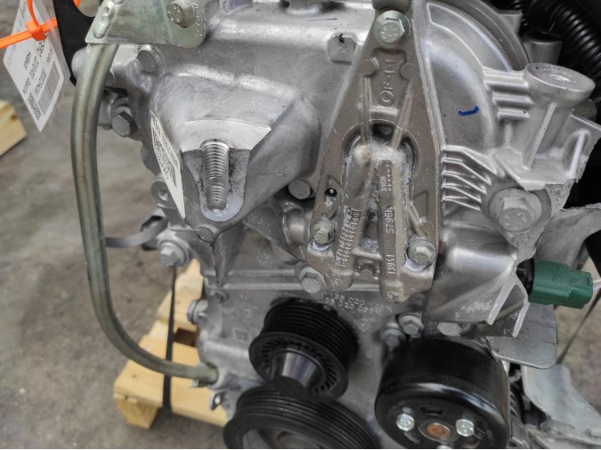 MOTOR SO DACIA SANDERO 2018