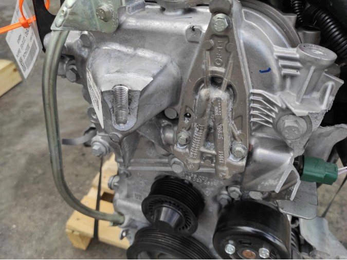 MOTOR SO DACIA SANDERO 2018