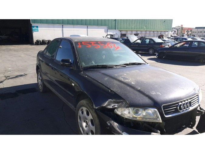 Intercooler AUDI A4 2000