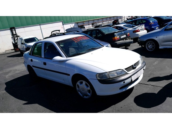 Intercooler OPEL VECTRA