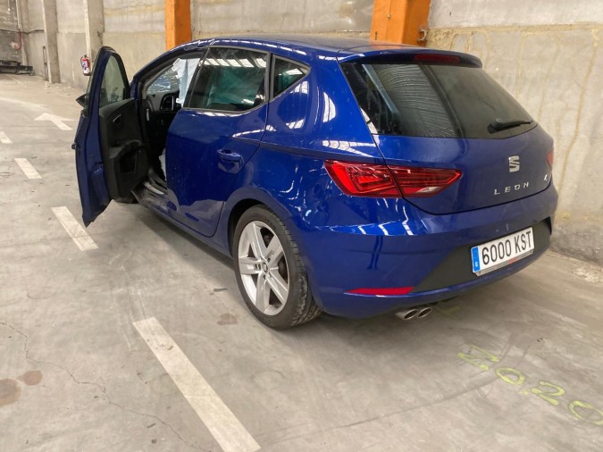 Intercooler SEAT LEON 2019