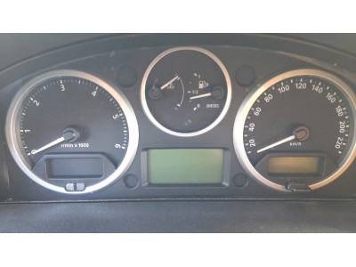 Turbocompresor LAND ROVER RANGE ROVER SPORT 2007