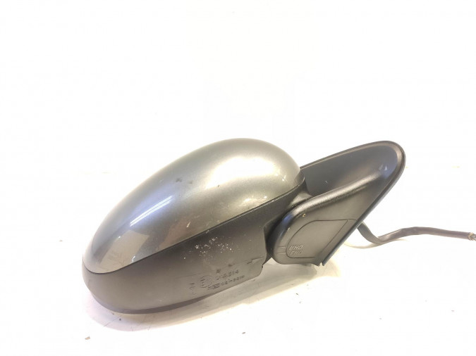 RETROVISOR DERECHO ROVER 45 GRIS OSCURO 2004