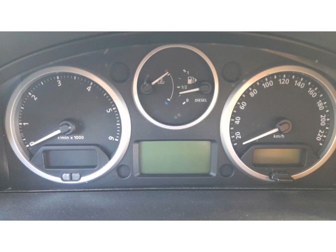 CERRADURA PUERTA TRASERA DERECHA LAND ROVER RANGE ROVER SPORT 2007